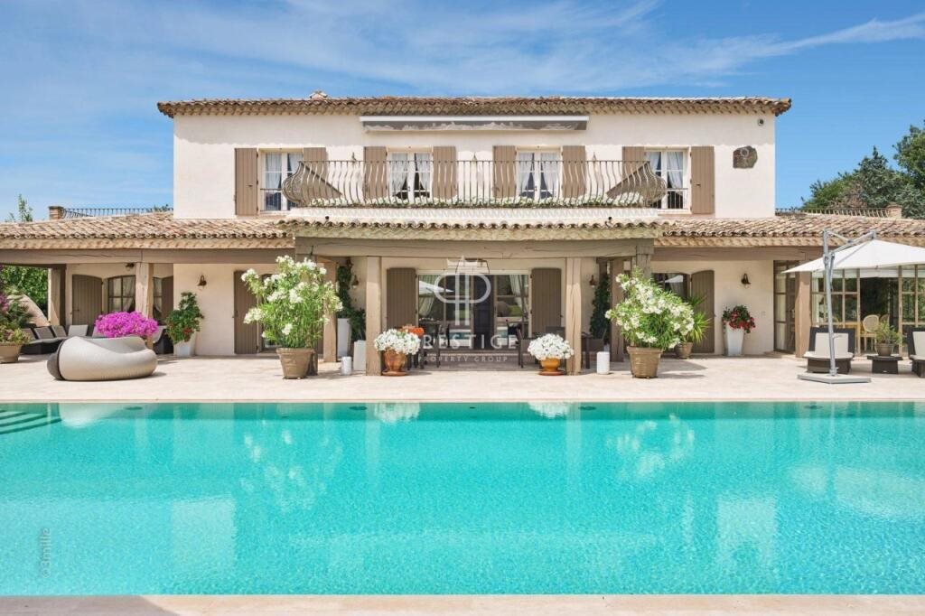 Maison à vendre, 600m², Saint-Tropez