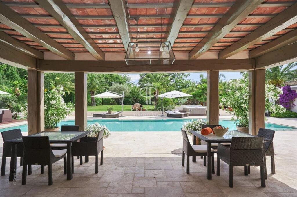 Maison à vendre, 600m², Saint-Tropez