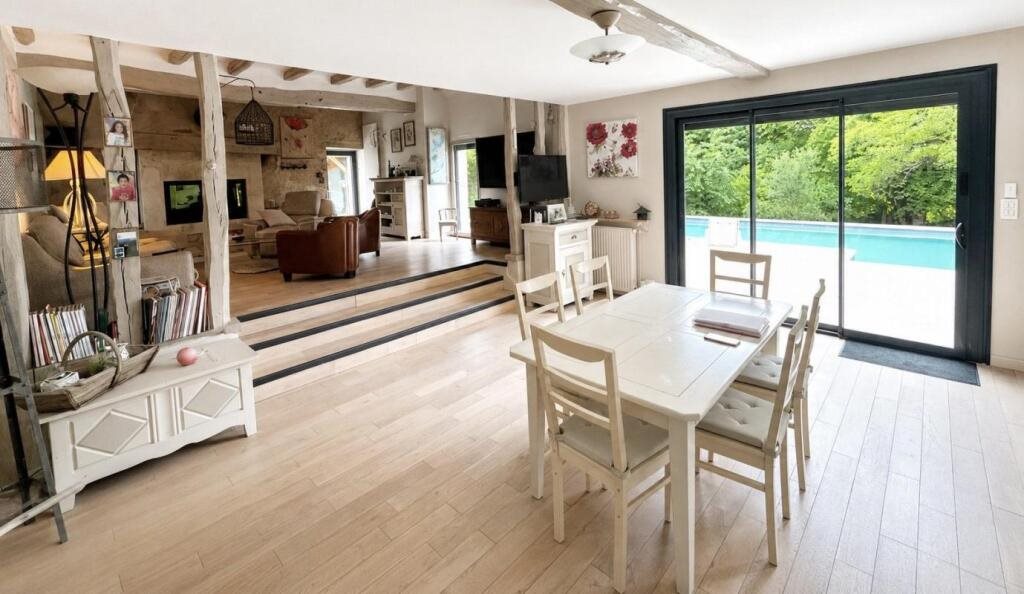 Maison à vendre, 177m², Azay-le-Rideau