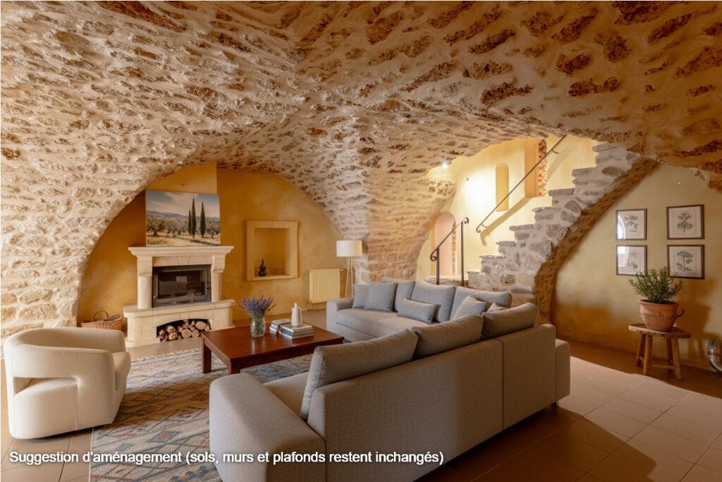 Maison à vendre, 3m², La Motte-d'Aigues