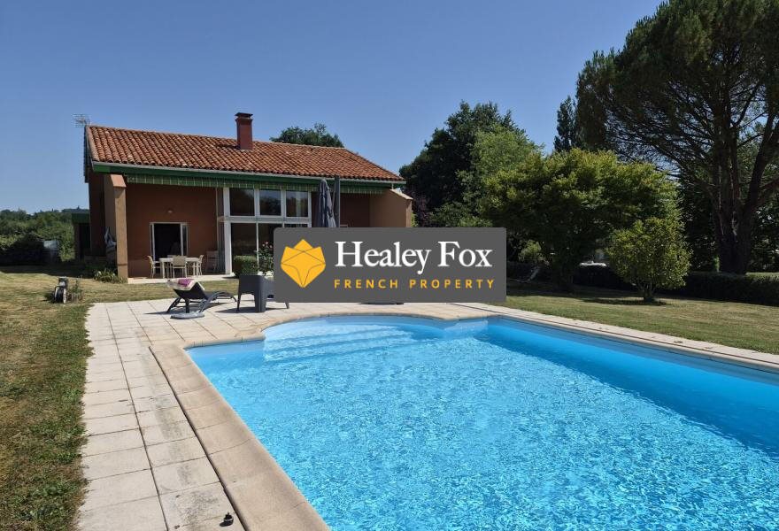 Maison à vendre, 165m², Castelnau-Magnoac