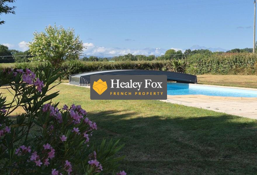Maison à vendre, 165m², Castelnau-Magnoac
