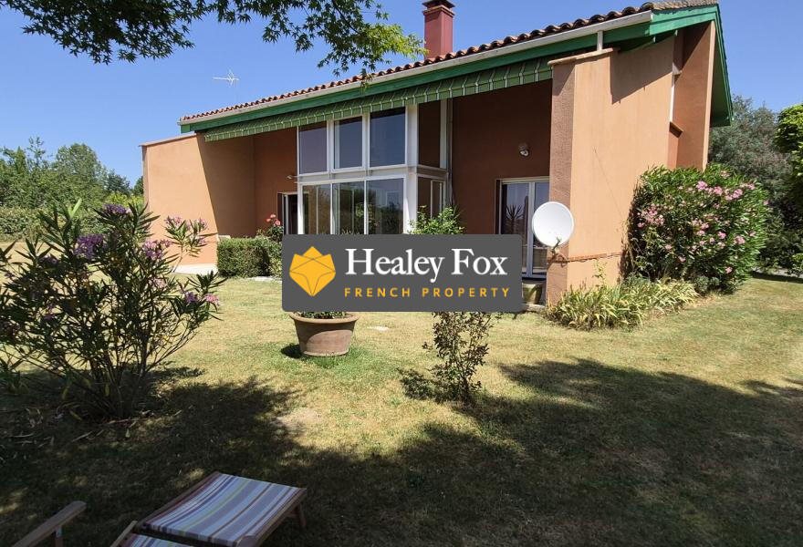 Maison à vendre, 165m², Castelnau-Magnoac
