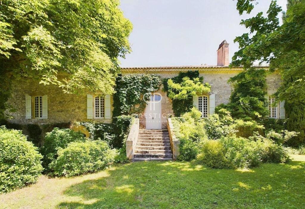 Maison à vendre, 250m², Villeréal
