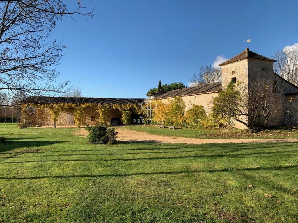 Maison à vendre, 250m², Villeréal