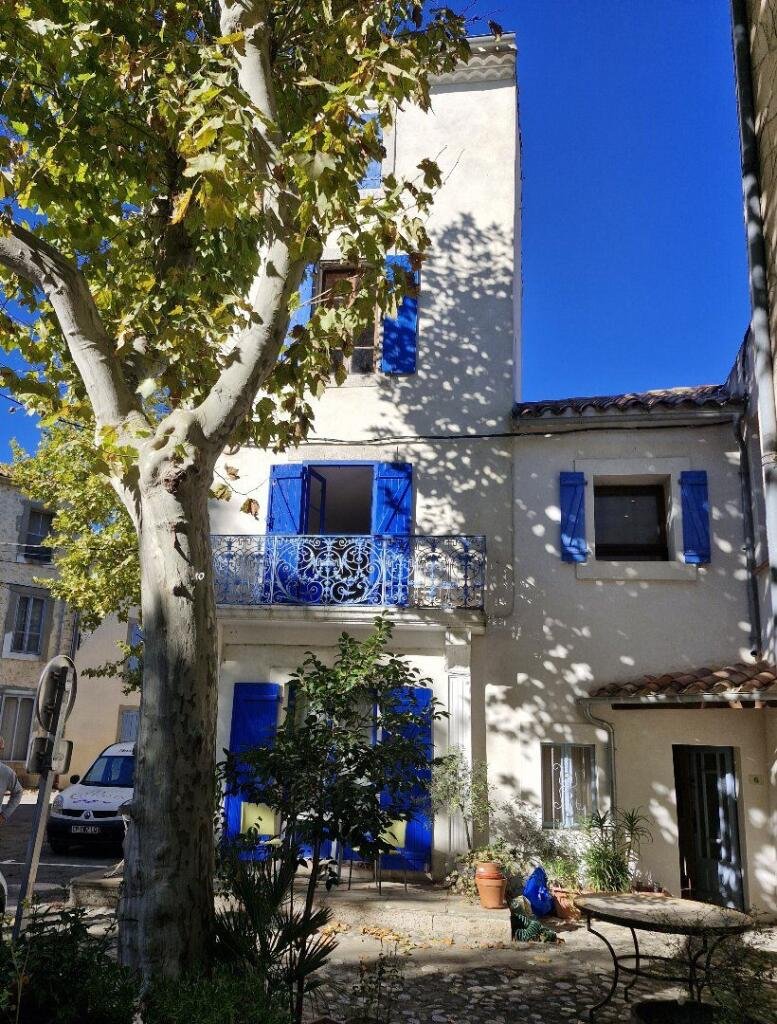 Maison à vendre, 4m², Fabrezan