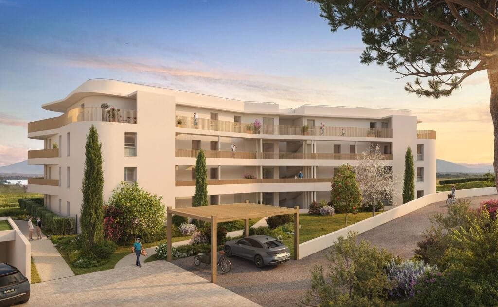 Appartement à vendre, 53m², Villeneuve-de-la-Raho
