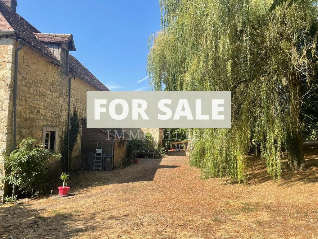Maison à vendre, 4m², Mortagne-au-Perche