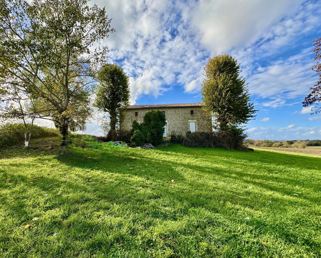 Maison à vendre, 160m², Lauzun