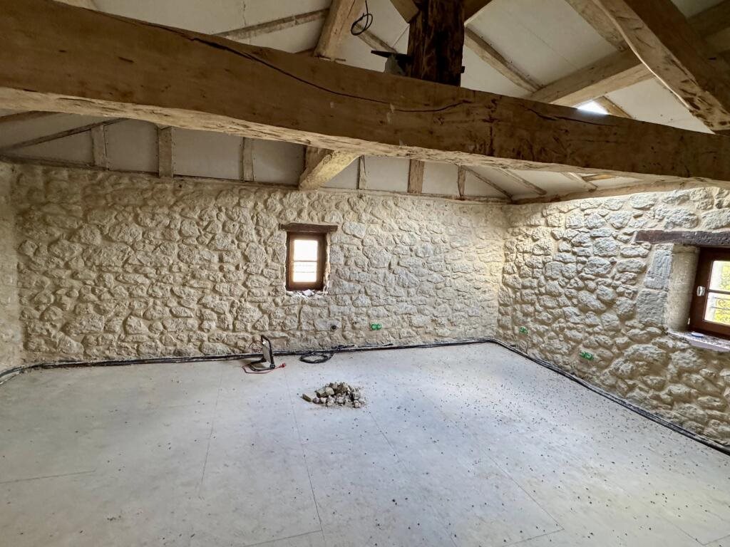 Maison à vendre, 160m², Lauzun