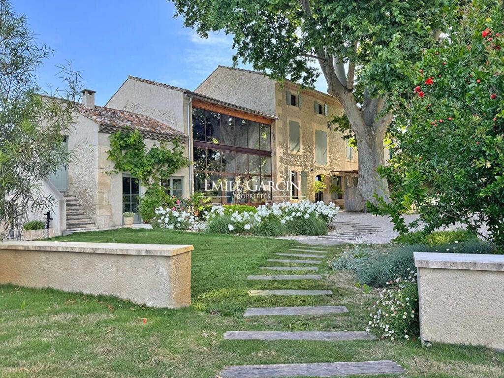 Maison à vendre, 6m², Boulbon