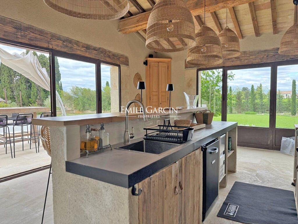 Maison à vendre, 6m², Boulbon