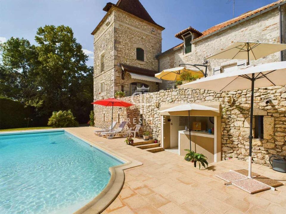 Maison à vendre, 292m², Pujols