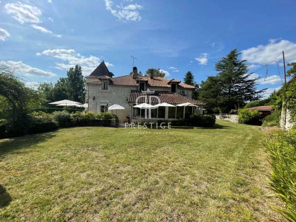 Maison à vendre, 292m², Pujols