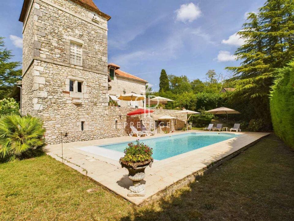 Maison à vendre, 292m², Pujols