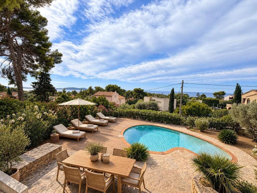 Maison à vendre, 5m², Carqueiranne