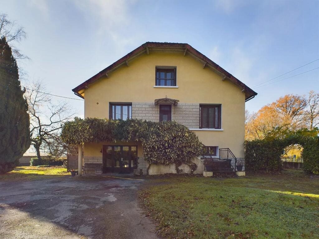 Maison à vendre, 140m², Saint-Mathieu