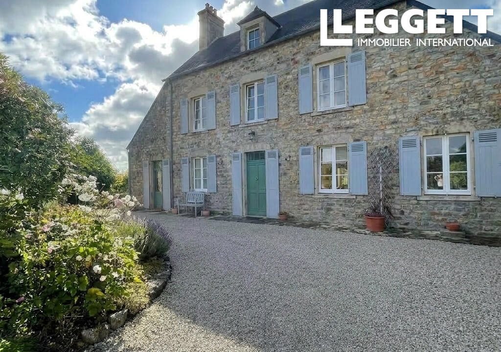 Maison à vendre, 160m², Saint-Sauveur-le-Vicomte