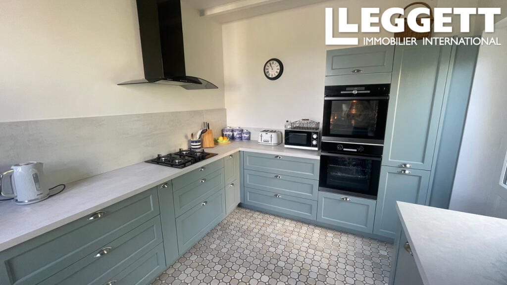 Maison à vendre, 160m², Saint-Sauveur-le-Vicomte
