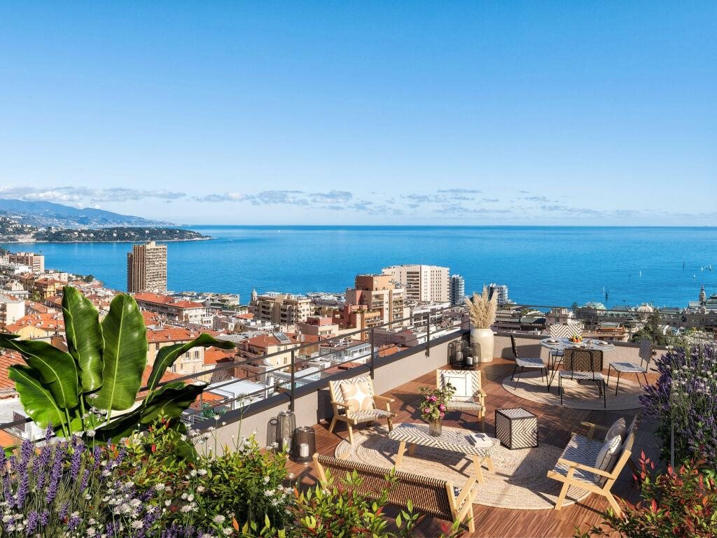 Appartement à vendre, 47m², Beausoleil