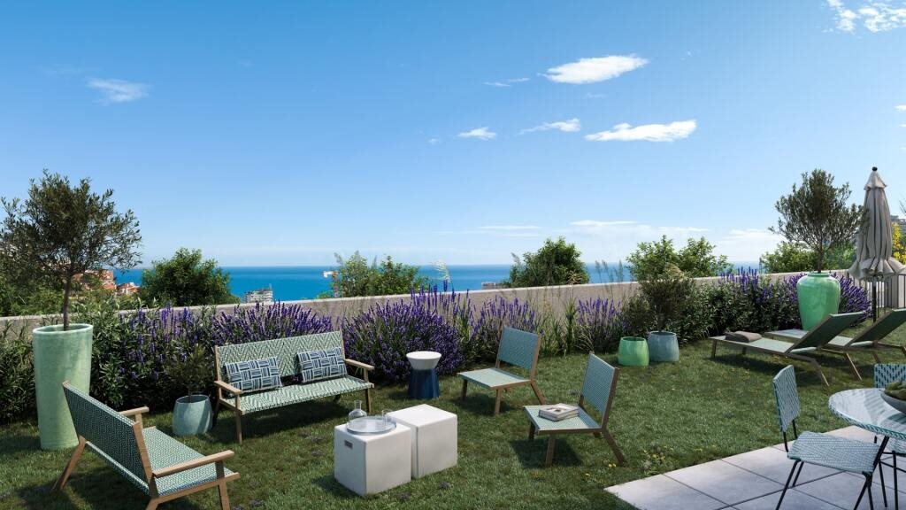 Appartement à vendre, 47m², Beausoleil