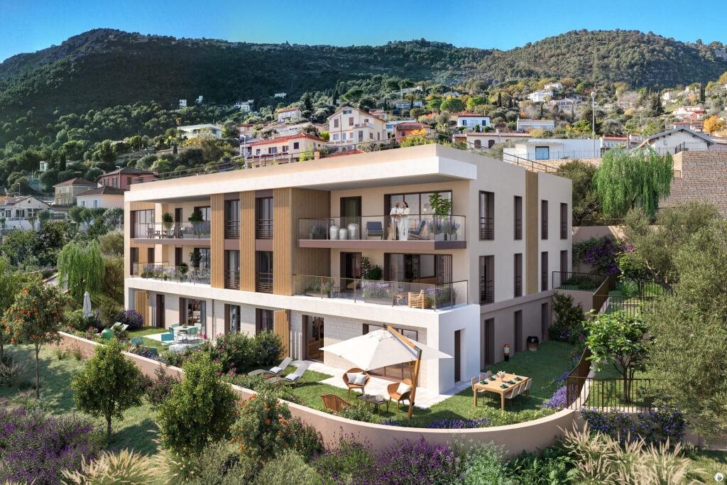 Appartement à vendre, 47m², Beausoleil