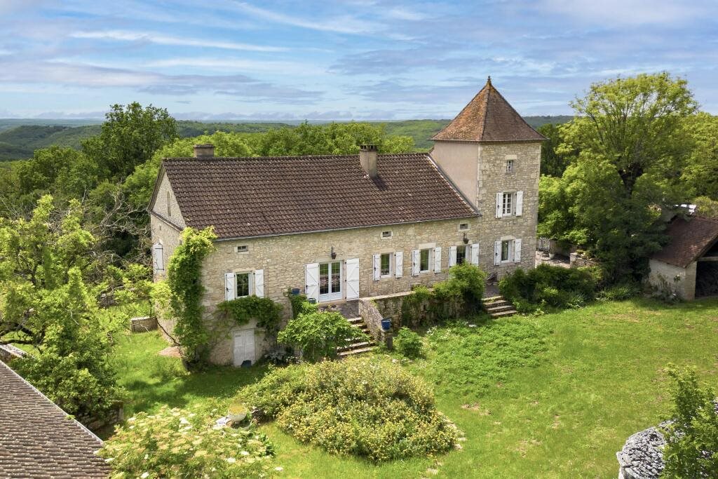 Maison à vendre, 123m², Saint-Cirq-Lapopie