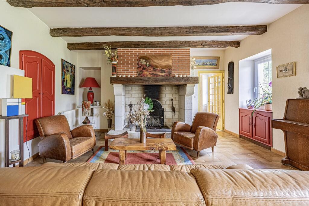 Maison à vendre, 123m², Saint-Cirq-Lapopie