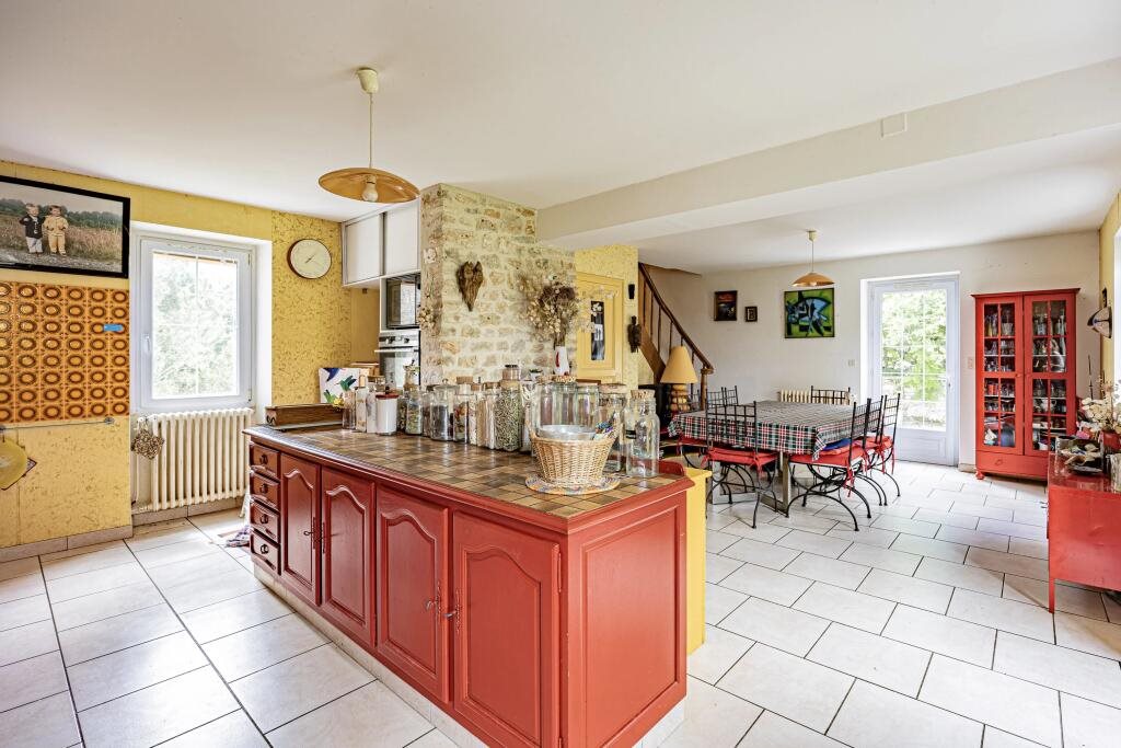 Maison à vendre, 123m², Saint-Cirq-Lapopie