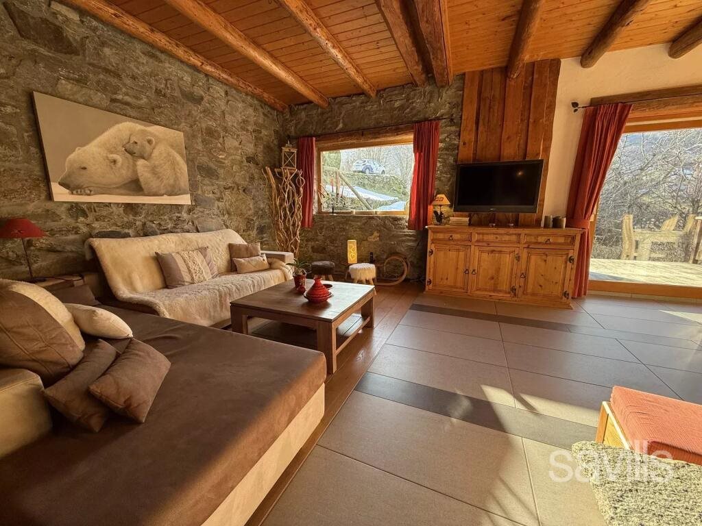Maison à vendre, 160m², Les Allues (Méribel)
