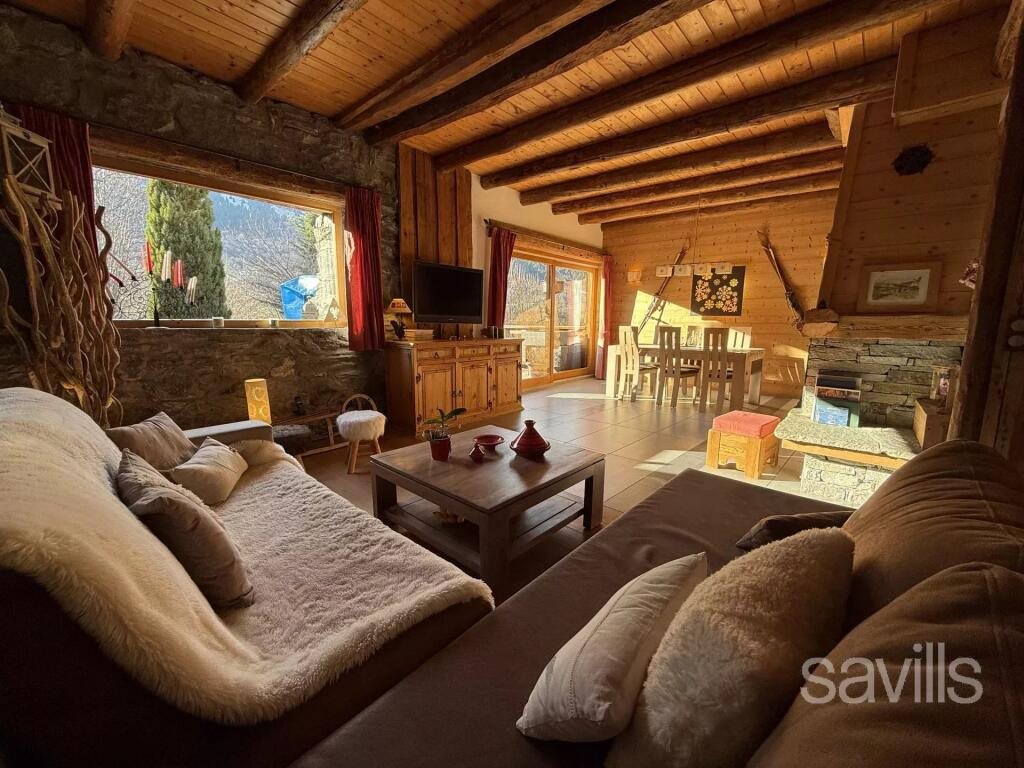Maison à vendre, 160m², Les Allues (Méribel)