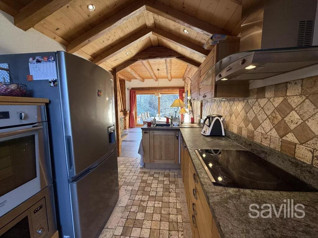 Maison à vendre, 160m², Les Allues (Méribel)