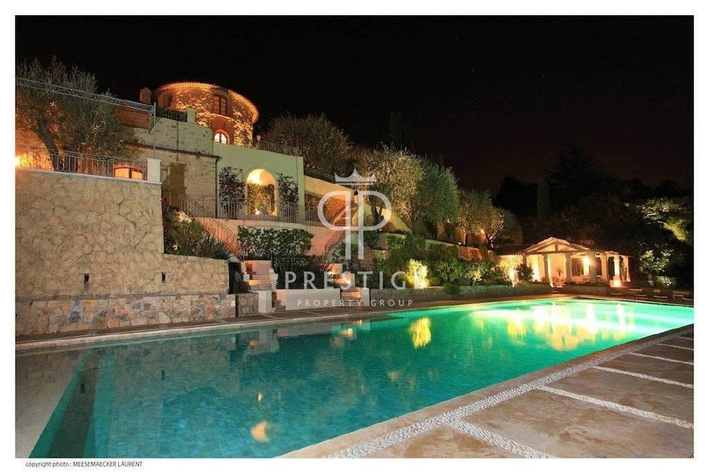 Maison à vendre, 650m², Mougins