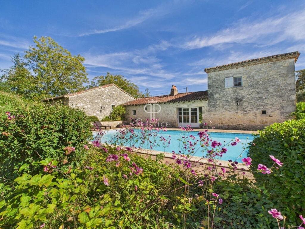 Maison à vendre, 600m², Prayssas
