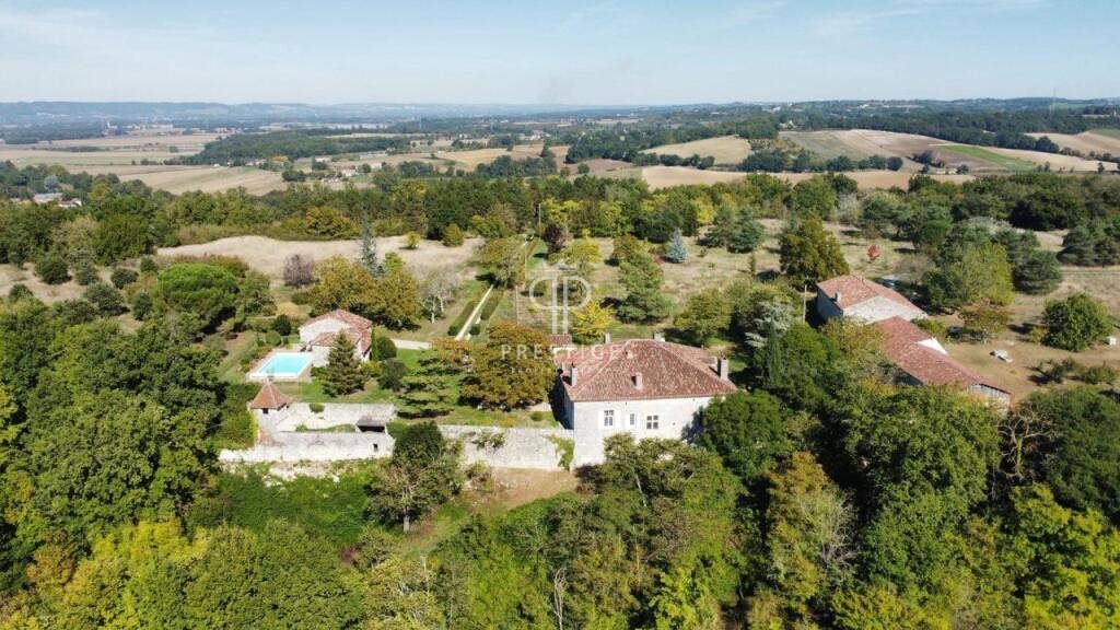 Maison à vendre, 600m², Prayssas