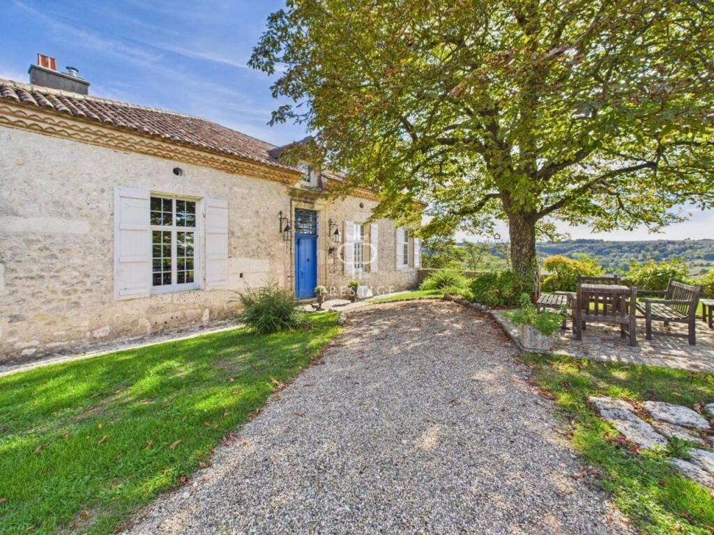 Maison à vendre, 600m², Prayssas
