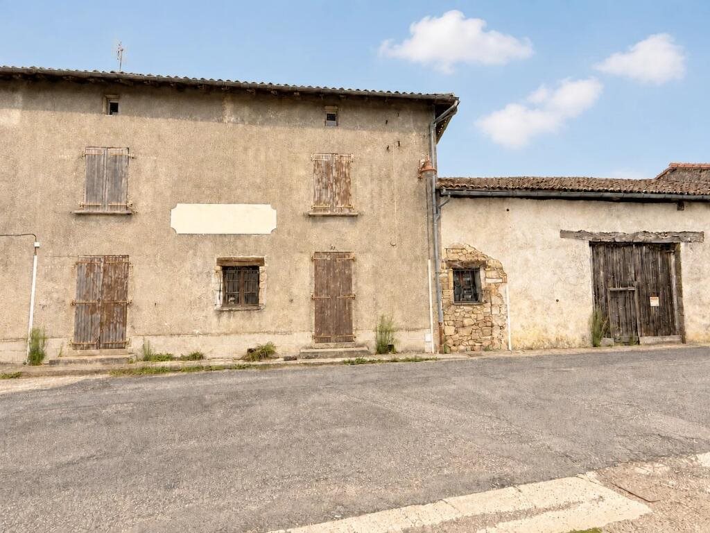 Maison à vendre, 180m², Brillac