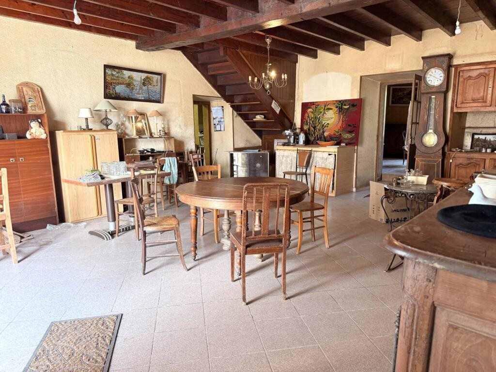 Maison à vendre, 180m², Brillac