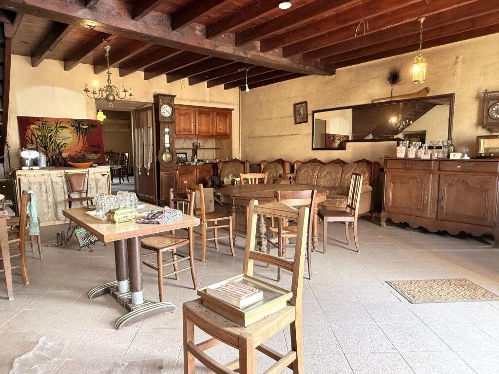 Maison à vendre, 180m², Brillac