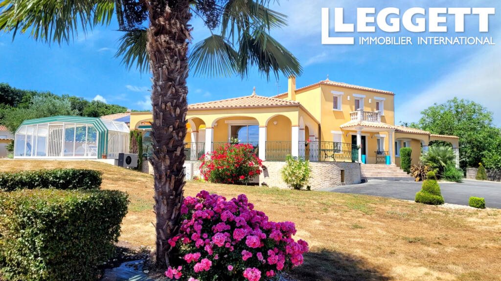 Maison à vendre, 165m², Chantonnay