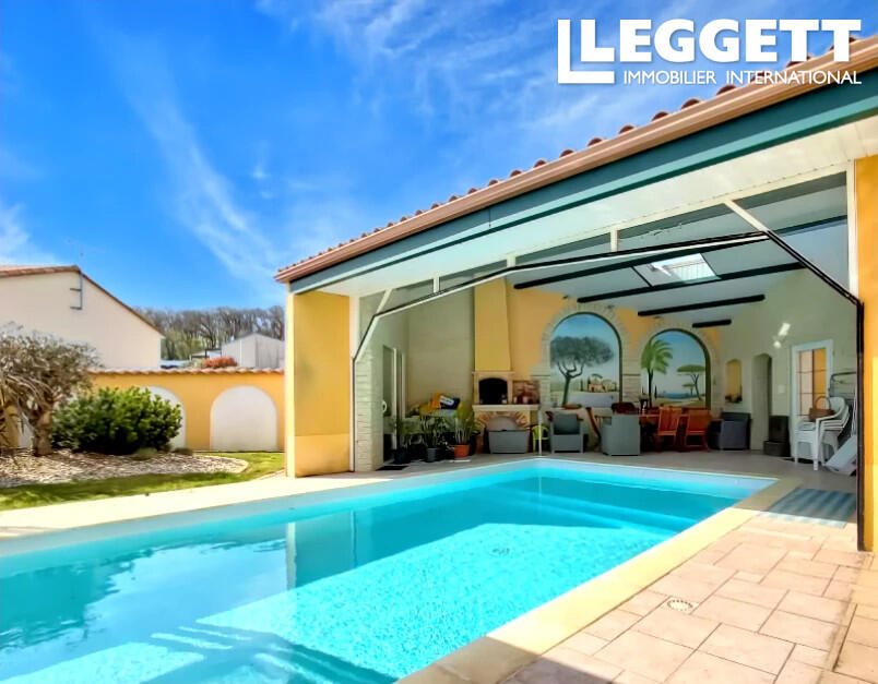 Maison à vendre, 165m², Chantonnay