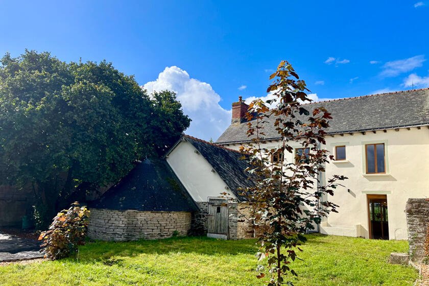 Maison à vendre, 4m², Mauron
