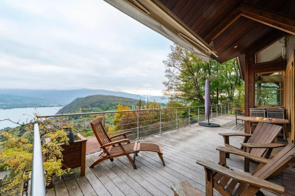 Maison à vendre, 198m², Talloires