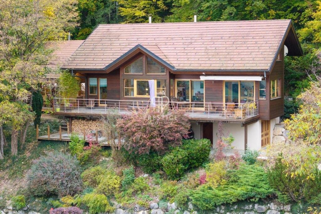 Maison à vendre, 198m², Talloires