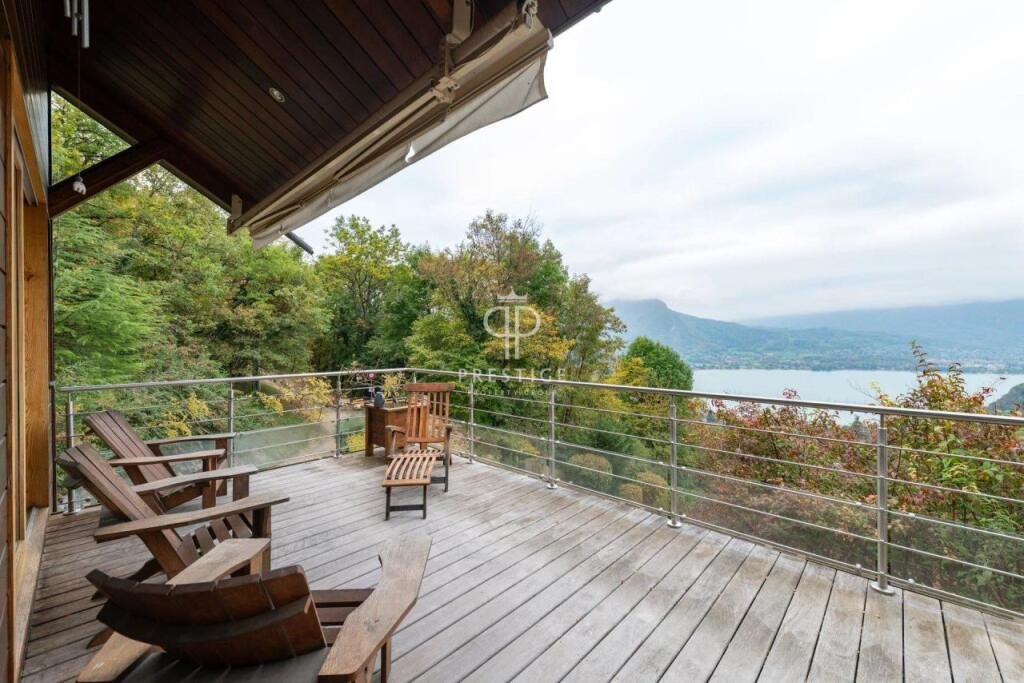 Maison à vendre, 198m², Talloires