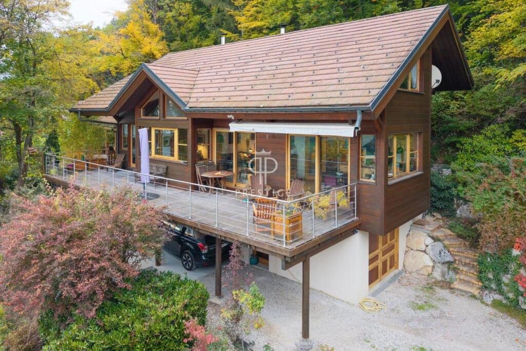 Maison à vendre, 198m², Talloires