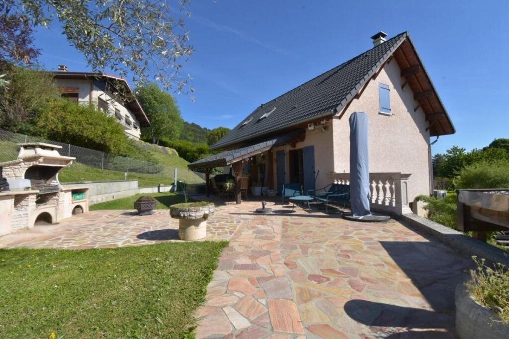 Maison à vendre, 130m², Monnetier-Mornex