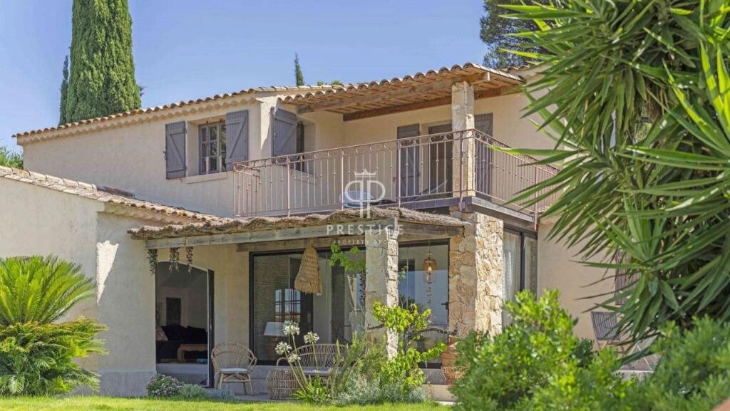 Maison à vendre, 170m², Gassin