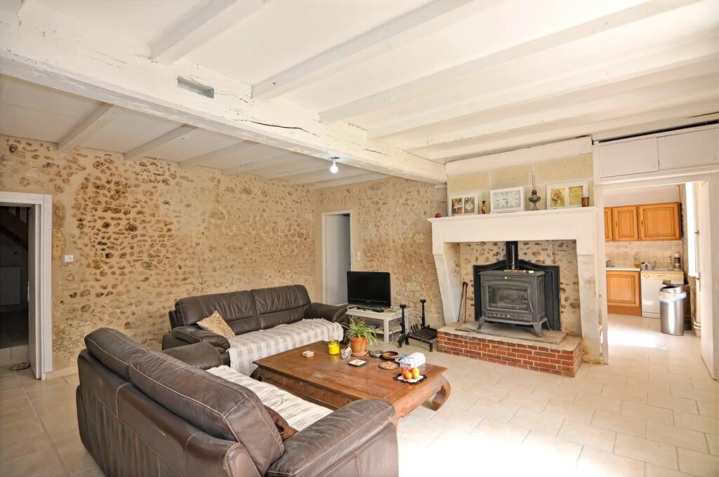 Maison à vendre, 195m², Aubeterre-sur-Dronne