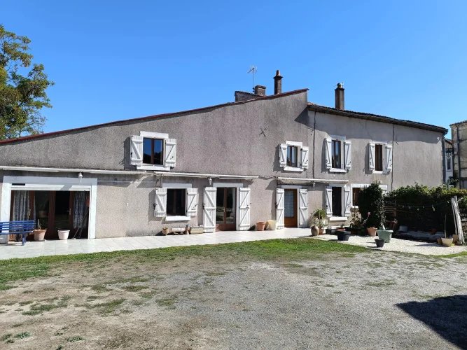 Maison à vendre, 258m², Frontenay-Rohan-Rohan